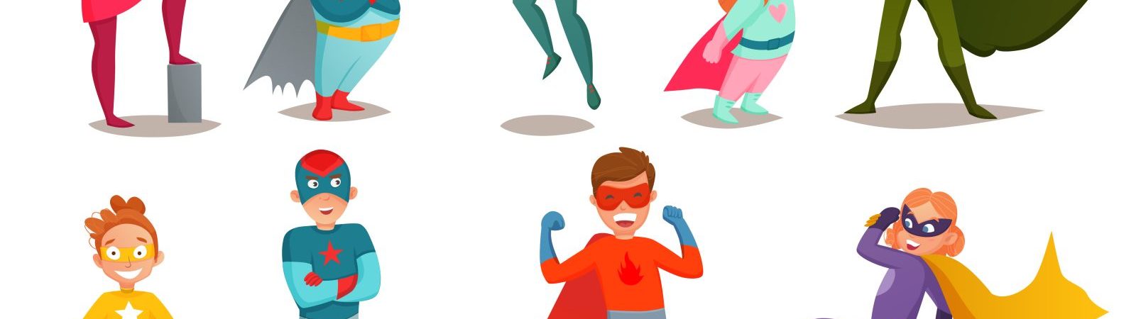 Le Carnaval des Super-héros