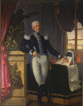 Conférence de la SHAM – Le général comte de Boigne (1751-1830) : un personnage complexe