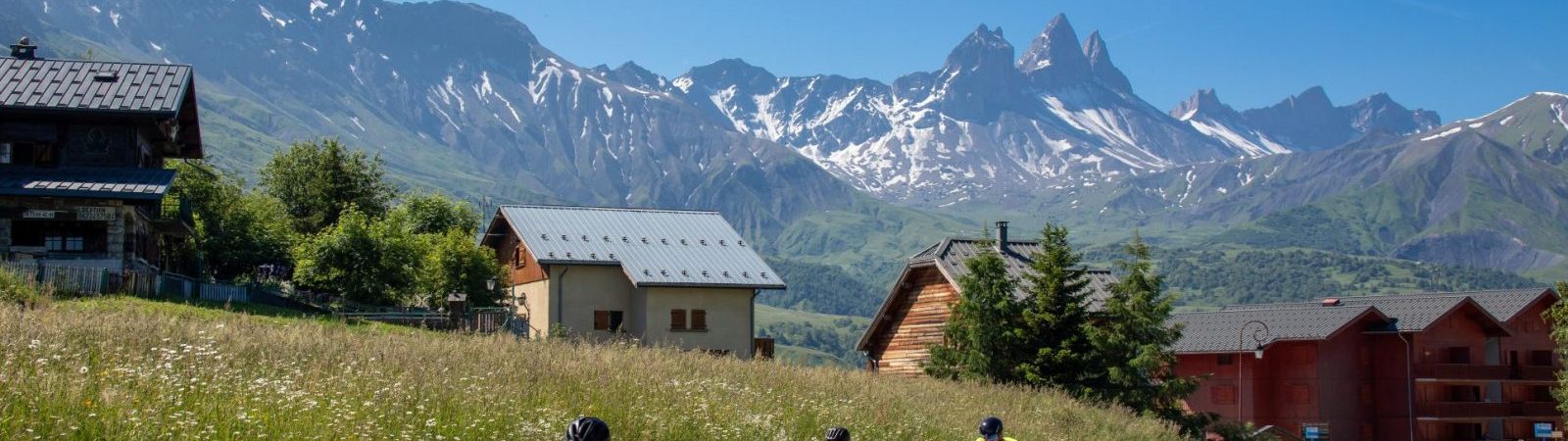 Le grand tour de l&rsquo;Arvan