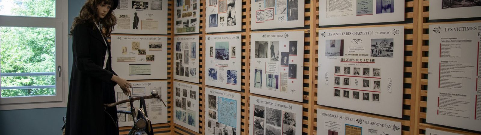 Musée de la Résistance Rosine Perrier