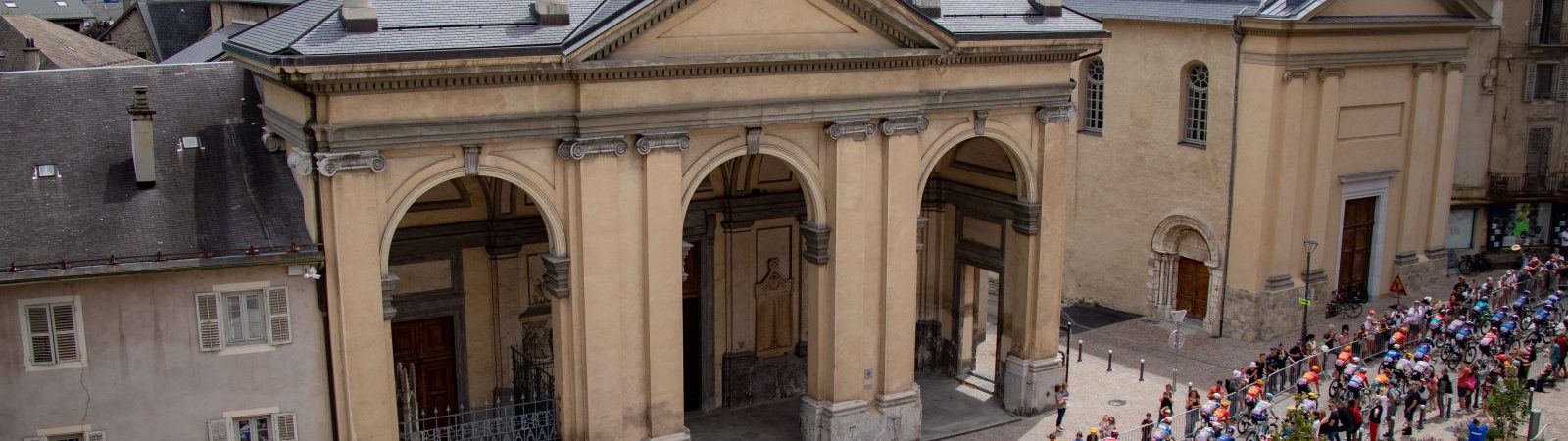 Tour de France 2026 – Passage de la 20ème étape