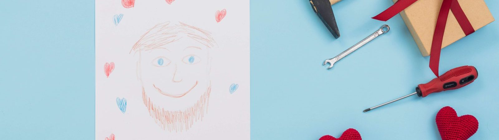 Création de cartes pour la fêtes des mères et des pères