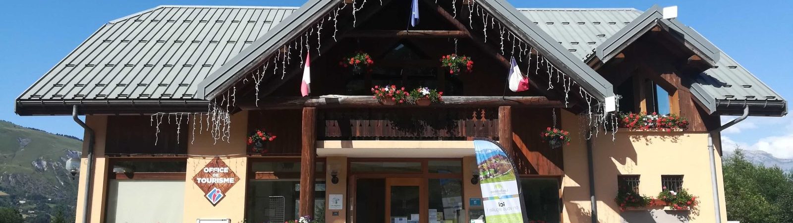 Office de tourisme – Bureau Les Bottières