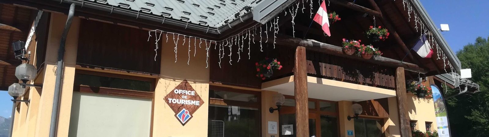 Office de tourisme – Bureau Les Bottières