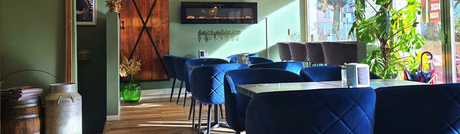 Dans la cuisine de Julie