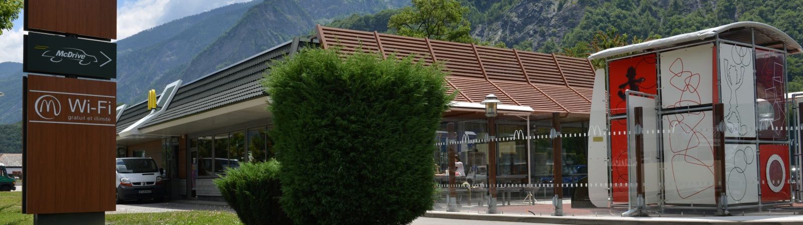 Mc Donald&rsquo;s