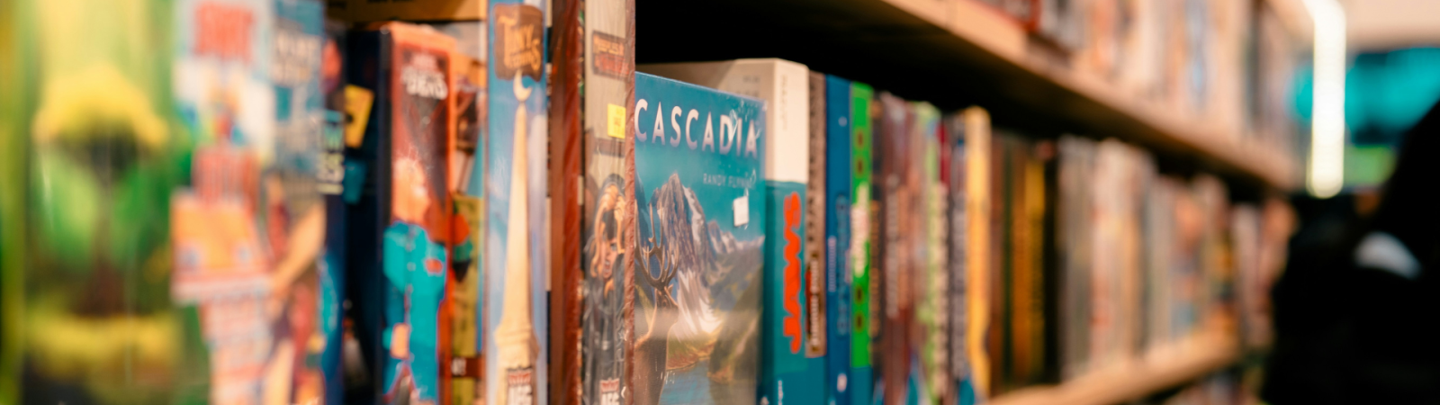 Après-midi – Table ouverte « Découverte de jeux »