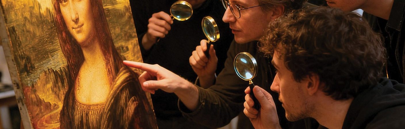 Les Arts en Ville – Conférence « Derrière la toile : 12 chefs-d&rsquo;œuvre décryptés »