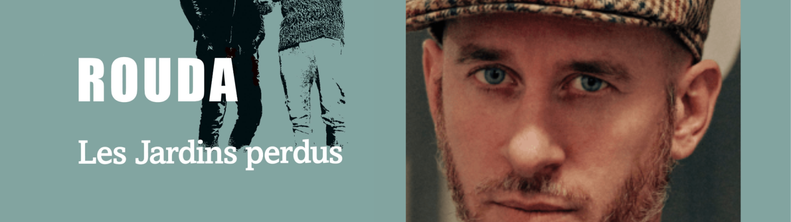 Rencontre dédicaces avec Rouda