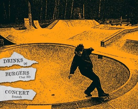 Skate sessions et démo – Versus diy