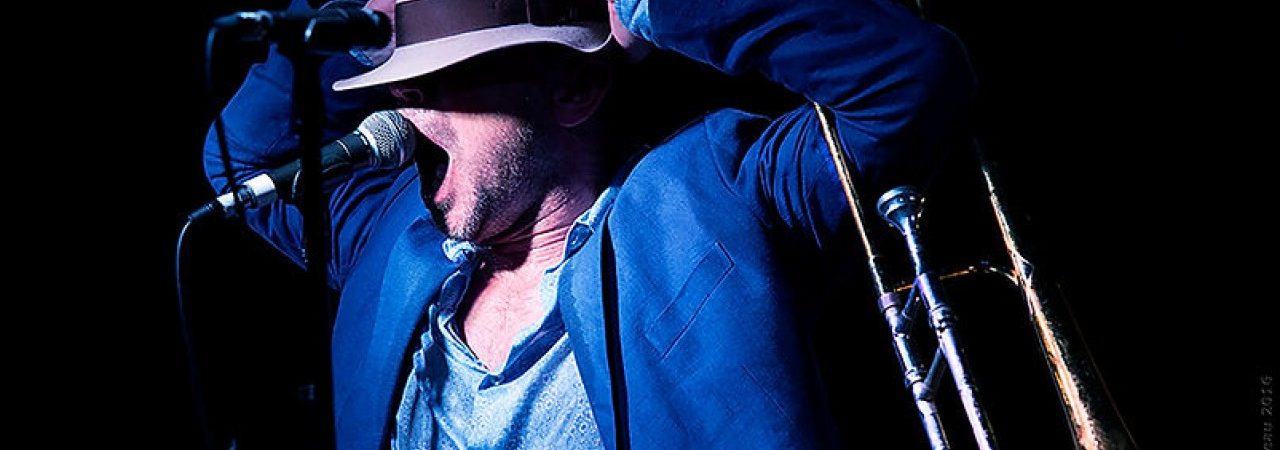 Jazz en ville – Concert Paddy Sherlock et les Swingin&rsquo;Lovers