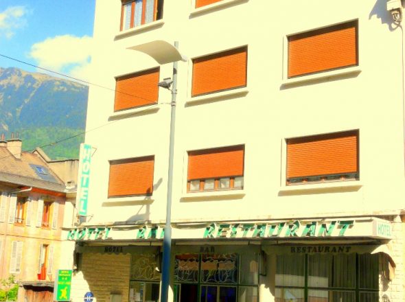 Hôtel Bernard