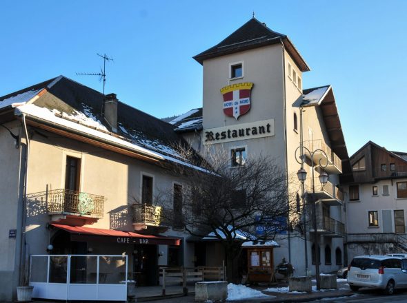 Hôtel du Nord
