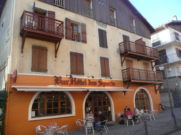 Hôtel des Sports