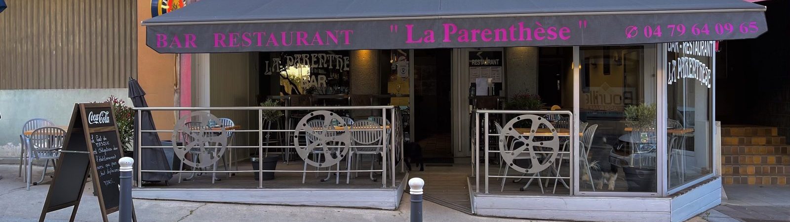 La Parenthèse