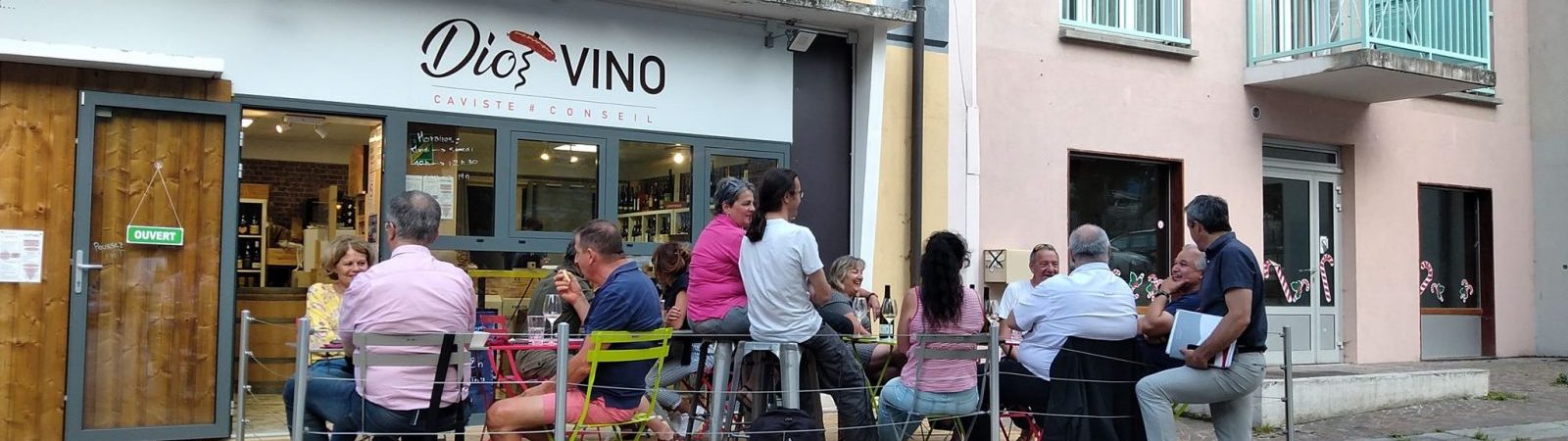 La Cave à Manger by DiotVino