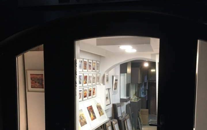 Atelier d&rsquo;encadrement Inis