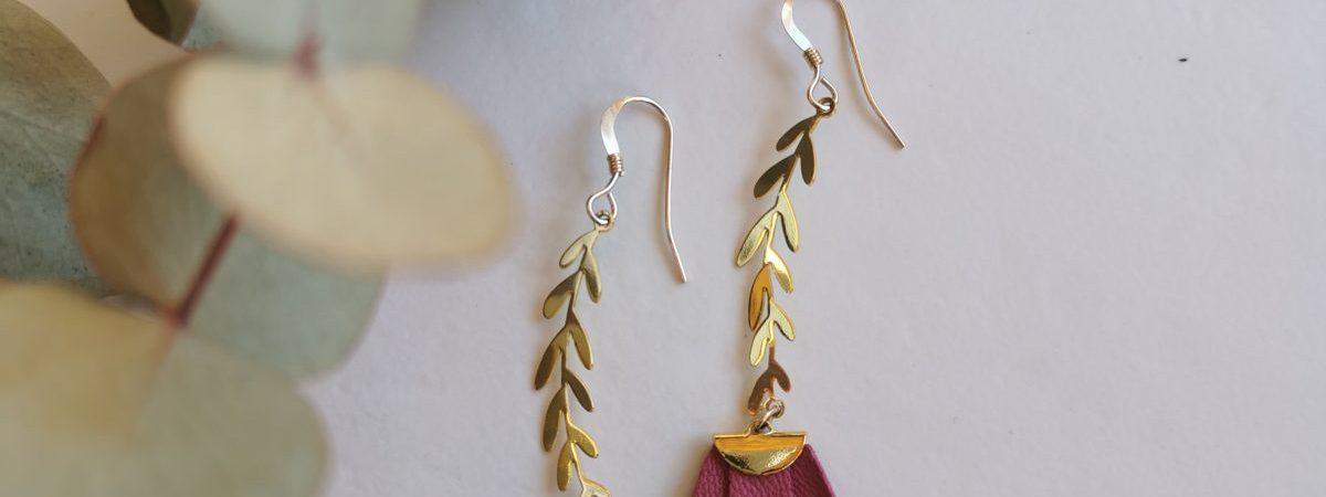 Demoiselle Libellule – Création de bijoux