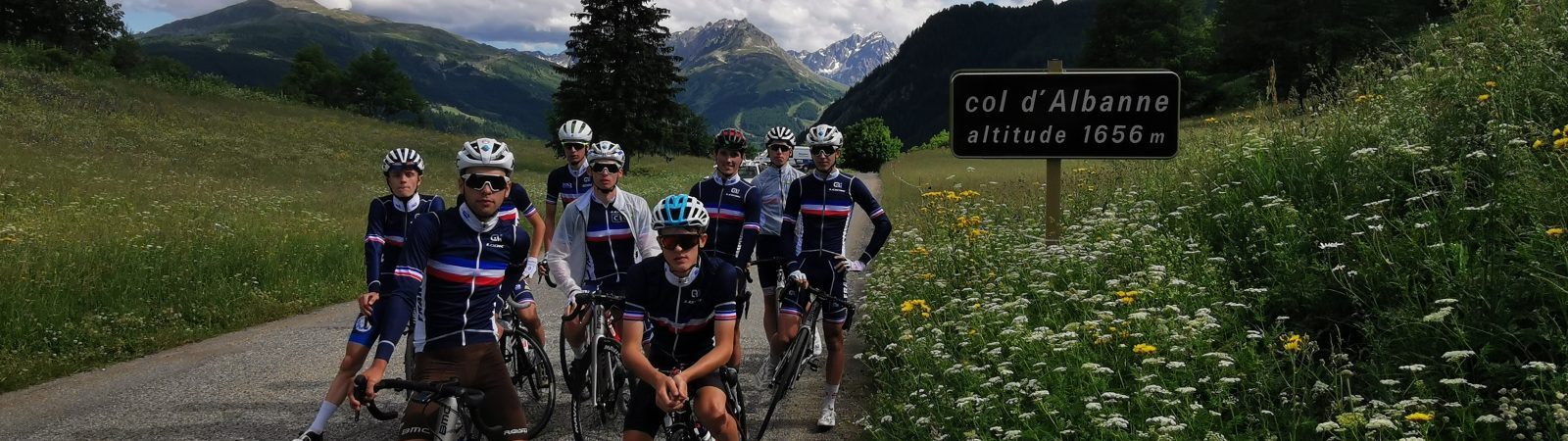 Col d’Albanne et Lac de Pramol