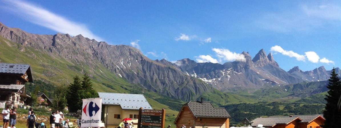 Boucle cyclo : Traversée du Col du Mollard