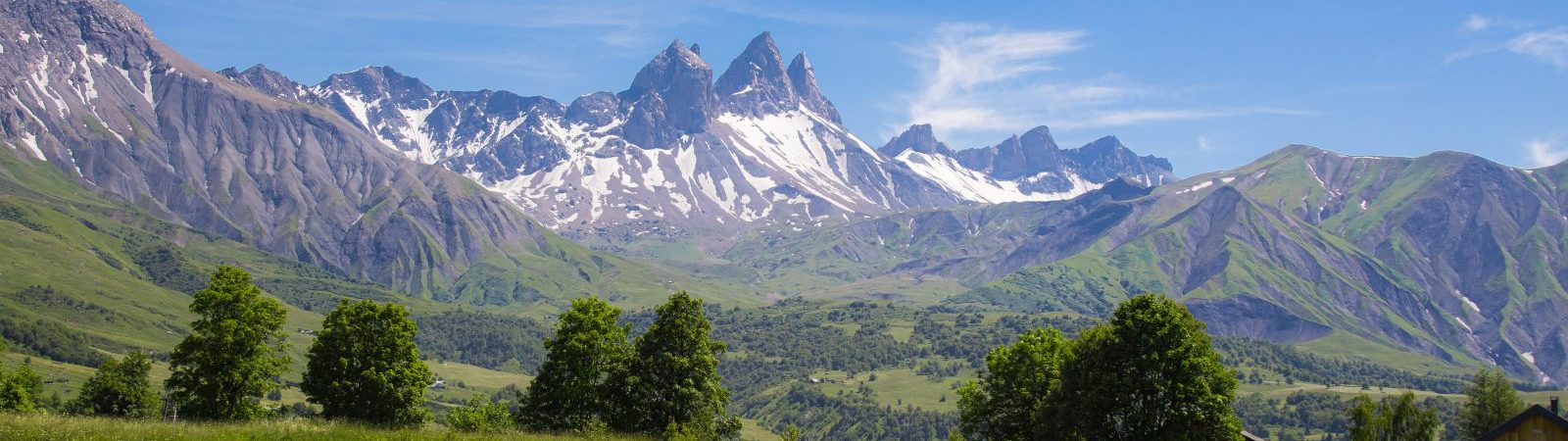 Col du Mollard par Albiez-le-Jeune, au départ de Saint-Jean-de-Maurienne