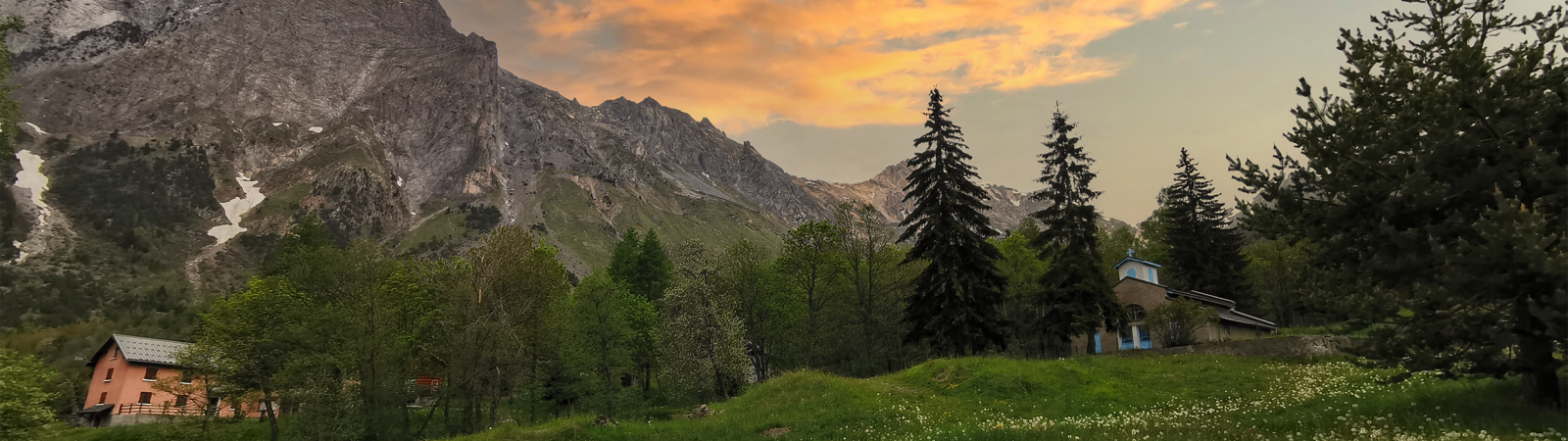 Montée de la Planchette