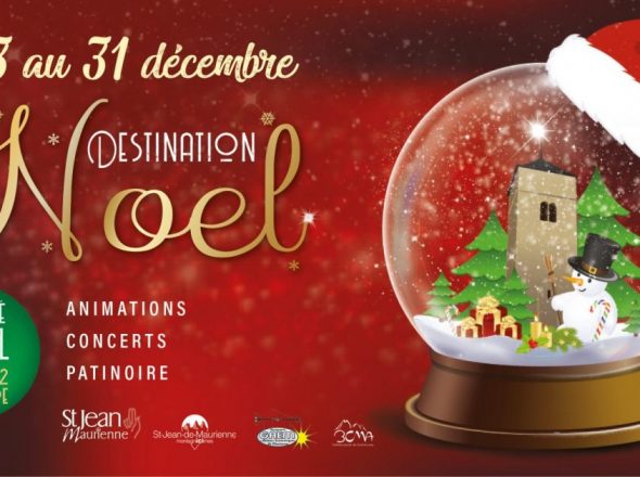 Destination Noël