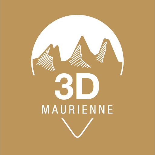 Appli 3D Le plateau de Montrond