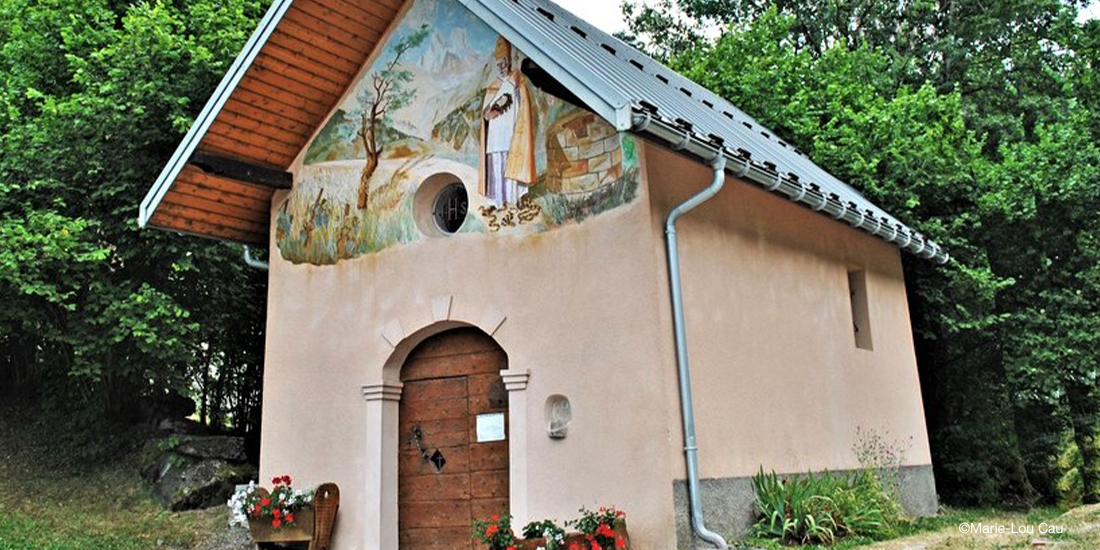 chapelle saint-grat