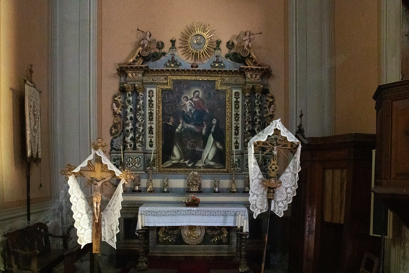 Chapelle montvernier