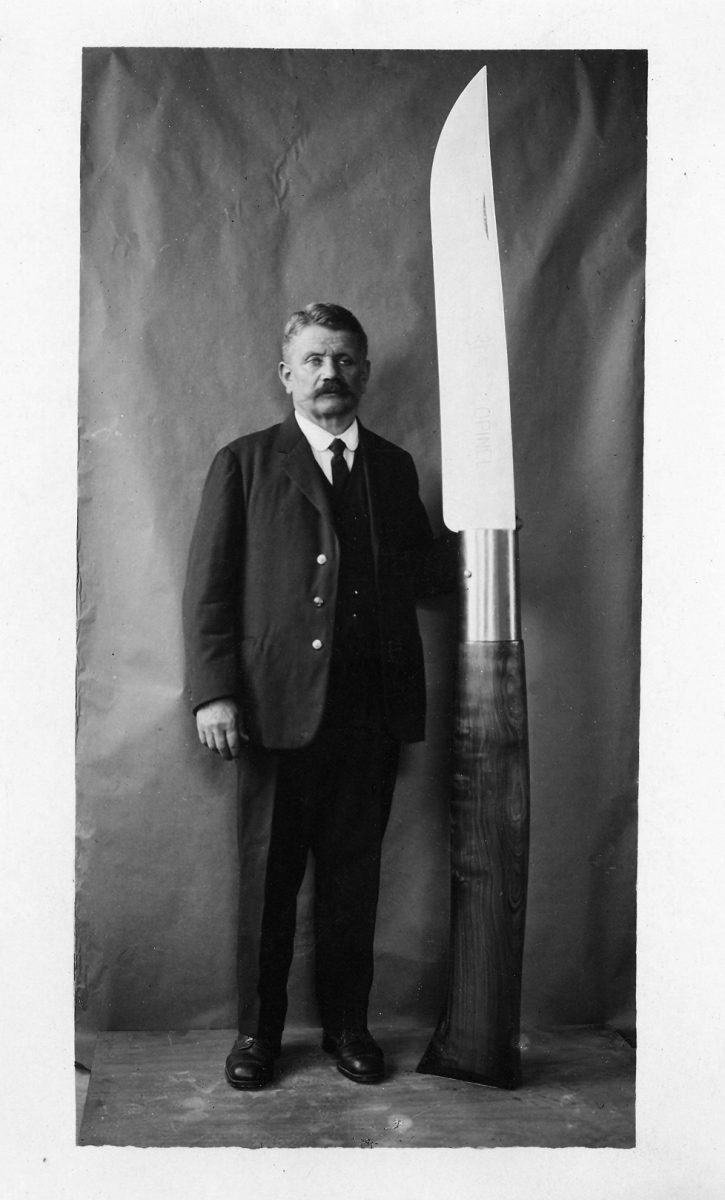 Joseph opinel