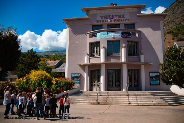 Temps de fort de septembre