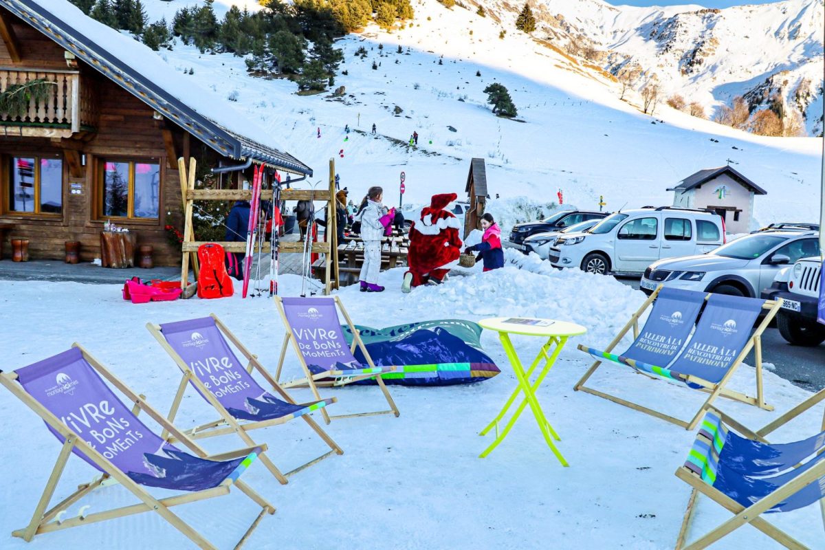 Mobilier Montagnicimes