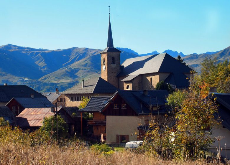 Tour du Pinet