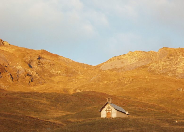 La chapelle des Chambeaux