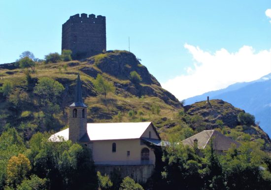 Le Berceau de la Maison de Savoie