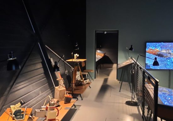 Le Grand Filon – Musée du Fer