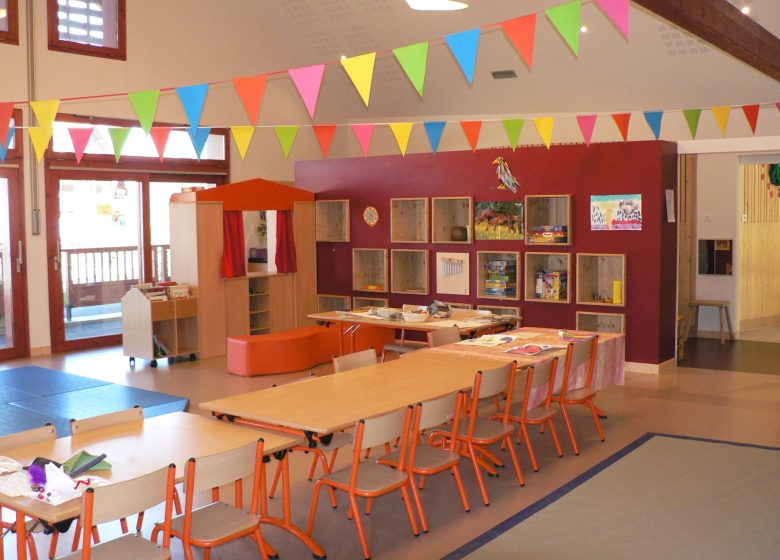 Centre de loisirs – Le Petit Montagnard