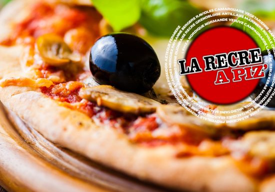 La Récré à Piz’