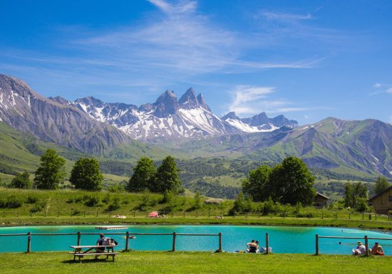 Col du Mollard par Albiez-le-Jeune, au départ de Saint-Jean-de-Maurienne