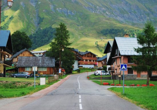 Col du Mollard par Albiez-le-Jeune, au départ de Saint-Jean-de-Maurienne