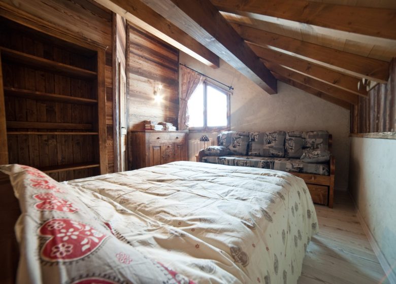 Chalet la Tanière de l’Ours – Ours N°1