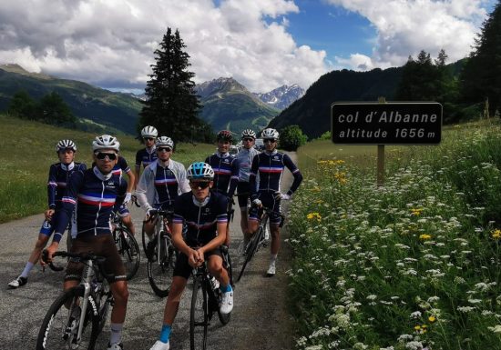 Col d’Albanne et Lac de Pramol