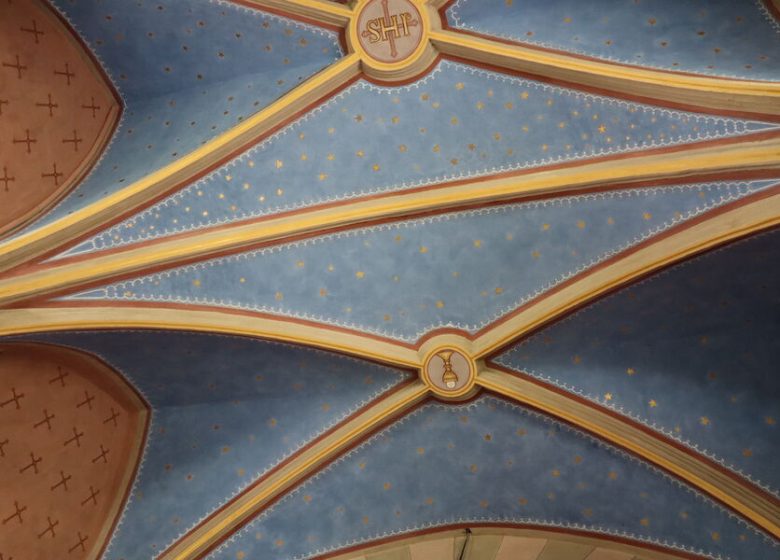 Visite de l’Église de Saint-Pancrace