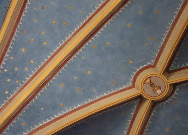 Visite de l’Église de Saint-Pancrace