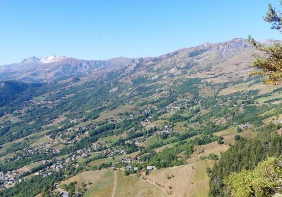 Itinéraire VTT – La grande boucle