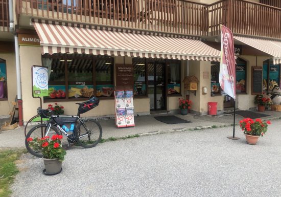 Sherpa Supermarché Albiez