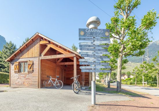 Camping Municipal des Grands Cols