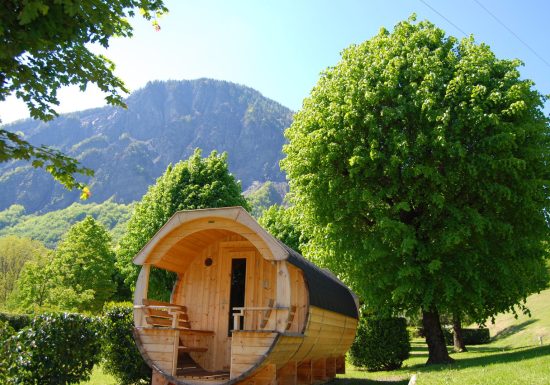 Camping Municipal des Grands Cols