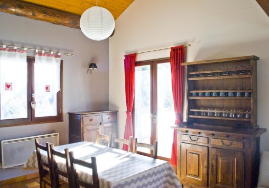 Chalet Les Dormillouses